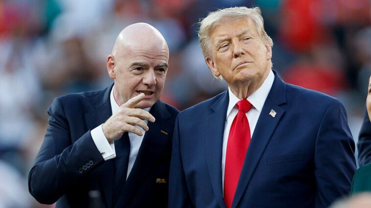 fifa-denies-infantino-is-seeking-trump-administration-help-as-pressure-mounts-over-his-leadership