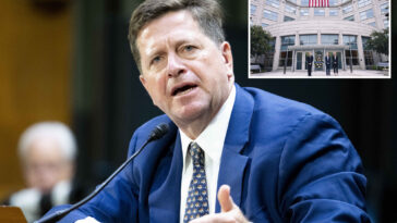 jay-clayton-sworn-in-as-trump’s-dni-—-bill-pulte-steps-down-before-another-round-of-agency-layoffs