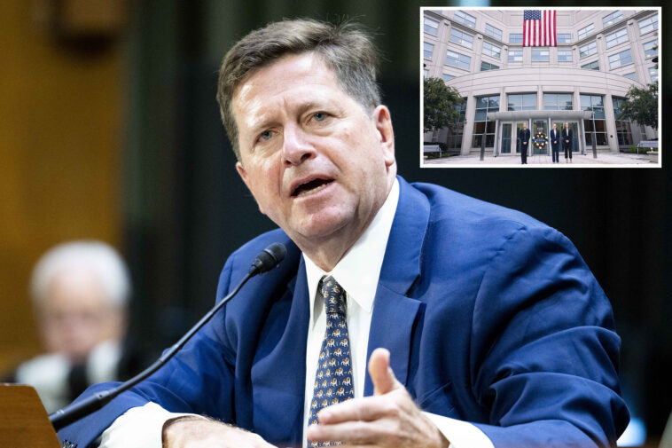 jay-clayton-sworn-in-as-trump’s-dni-—-bill-pulte-steps-down-before-another-round-of-agency-layoffs