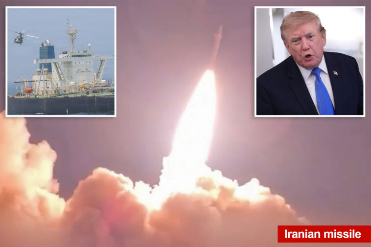 trump-rips-‘unbelievably-duplicitous’-iran-for-denying-peace-talks-after-he-scrapped-weekend-strike-plans