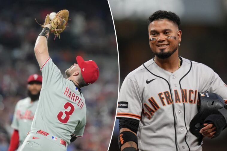 phillies-moving-bryce-harper-to-right-field-following-luis-arraez-trade