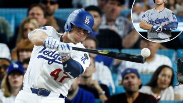 dodgers-reacquire-catcher-ben-rortvedt-in-deadline-day-trade-with-mets