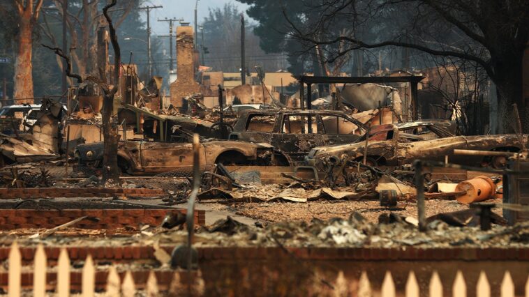 virgin-mary-statue-becomes-beacon-of-hope-after-california-wildfires,-fox-nation-explores