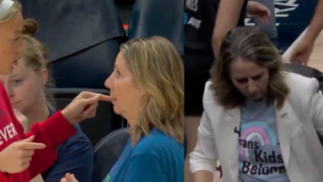 espn-commentators-fawn-over-cheryl-reeve’s-“trans-kids-belong”-shirt-and-“incredibly-thoughtful”-comments-in-favor-of-trans-kids-(video)