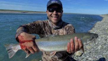 busted:-democrat-rep.-gabe-vasquez’s-account-made-it-look-like-he-was-working-in-new-mexico-—-while-he-was-on-$11,535-alaska-backpacking-trip-sponsored-by-anti-drilling-group