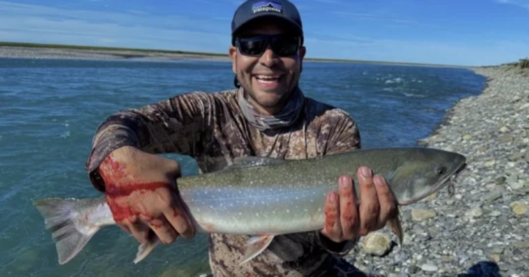 busted:-democrat-rep.-gabe-vasquez’s-account-made-it-look-like-he-was-working-in-new-mexico-—-while-he-was-on-$11,535-alaska-backpacking-trip-sponsored-by-anti-drilling-group