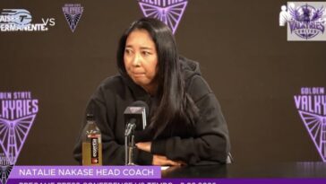 watch:-deranged-golden-state-valkyries-coach-says-“i’m-all-about-little-girls-deserving-to-play”-but-men-should-be-allowed-in-the-women’s-basketball-league
