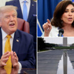 trump-says-jeanine-pirro-‘choked’-by-tossing-out-reflecting-pool-‘vandalism’-case-against-olympian:-‘folded-like-an-umbrella’