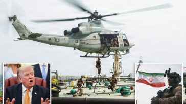 trump-gives-iran-‘last-chance’-to-sign-deal-before-‘decapitation’-—-sets-target-date-for-strait-of-hormuz-to-reopen