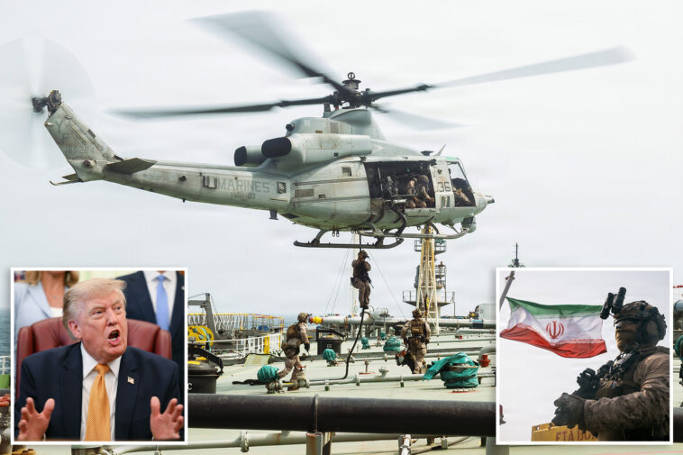 trump-gives-iran-‘last-chance’-to-sign-deal-before-‘decapitation’-—-sets-target-date-for-strait-of-hormuz-to-reopen