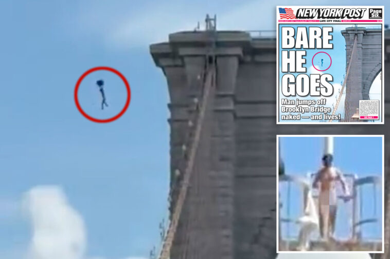 the-surprising-reason-why-brooklyn-bridge-naked-nutjob-may-have-survived-‘overwhelmingly-fatal’-plunge