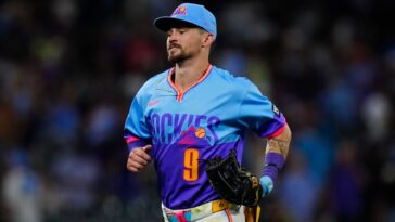 rockies-deal-brenton-doyle-to-white-sox-in-intriguing-mlb-trade-deadline-move