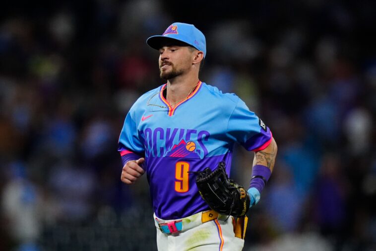rockies-deal-brenton-doyle-to-white-sox-in-intriguing-mlb-trade-deadline-move