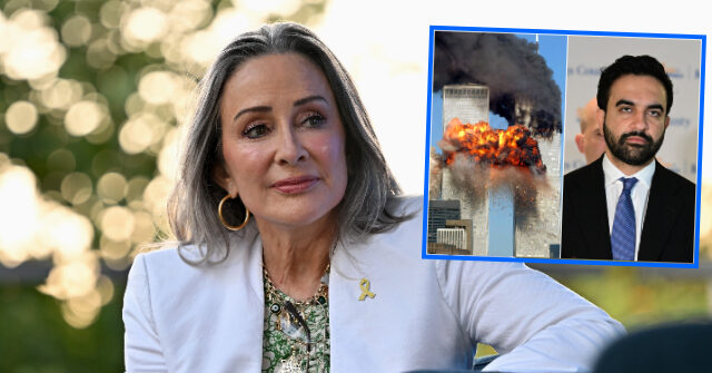 actress-patricia-heaton-supports-banning-zohran-mamdani-from-9/11-anniversary-ceremony
