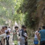 video:-moroccan-men-hide-out-in-ceuta’s-woods-to-escape-deportation-from-spain