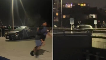 wild-moment-car-drives-onto-venice-pier-sparking-panic-among-beachgoers