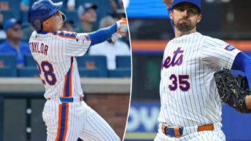 mets-send-clay-holmes,-tyrone-taylor-to-cubs-in-massive-trade