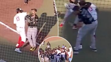 ex-mlb-prospect-punches,-kicks-infielder-in-head-in-wild-mexican-league-brawl