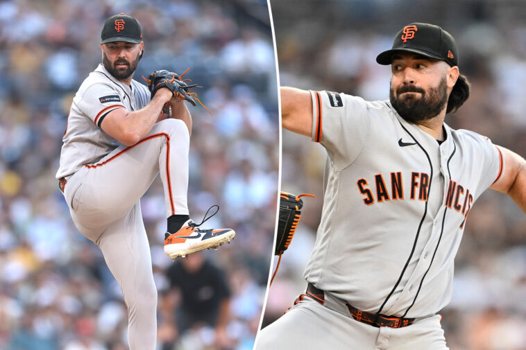 giants-send-robbie-ray-to-padres-ahead-of-mlb-trade-deadline