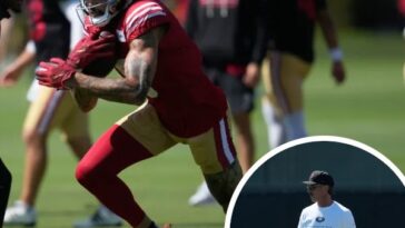 49ers-wr-mike-evans-appears-to-dodge-serious-injury-at-training-camp