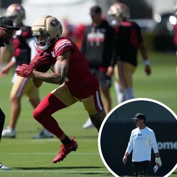 49ers-wr-mike-evans-appears-to-dodge-serious-injury-at-training-camp
