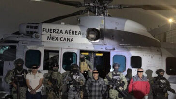 mexican-town-set-ablaze-after-military-arrests-terrorist-cartel-leader