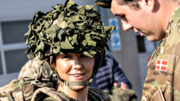 denmark-begins-extended-conscription-as-it-prepares-for-‘russian-threat’-and-us-designs-on-greenland-–-19-year-old-danish-princess-begins-military-service