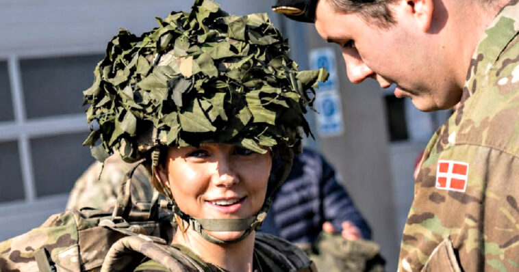 denmark-begins-extended-conscription-as-it-prepares-for-‘russian-threat’-and-us-designs-on-greenland-–-19-year-old-danish-princess-begins-military-service