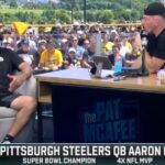 going-viral:-aaron-rodgers-rips-into-“absolute-coward”-fauci-during-interview-at-steelers-training-camp-(video)