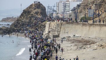 even-after-major-exodus,-thousands-of-migrant-invaders-still-overwhelm-spanish-city