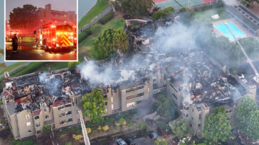 massive-apartment-blaze-in-norcal-injures-firefighters-and-displaces-dozens