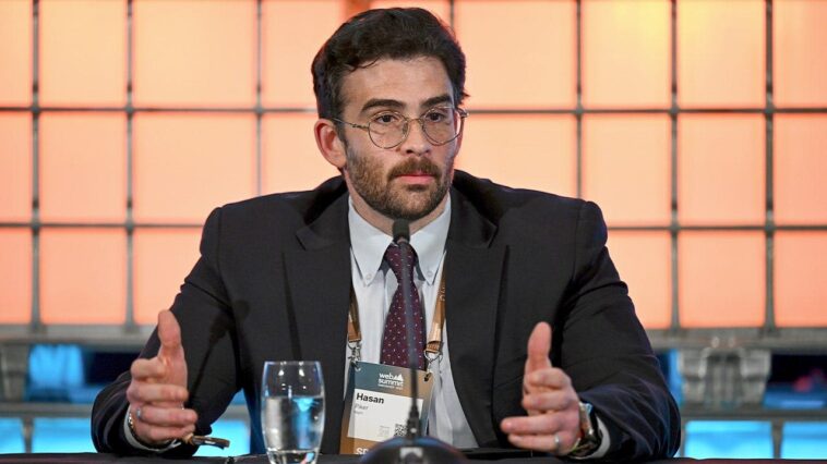 hasan-piker’s-defense-of-hamas-having-‘right-to-resist-militarily’-draws-condemnation-from-human-rights-groups