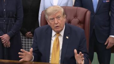 watch:-trump-confirms-iran-talks-are-back-on-after-iran-denial-and-threats-of-“biggest-attack-since-world-war-ii”-–-“last-chance-for-them-to-sign-a-good-document”