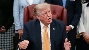 watch:-trump-goes-off-when-reporter-says-he’s-with-‘msnow’