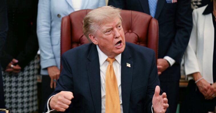 watch:-trump-goes-off-when-reporter-says-he’s-with-‘msnow’