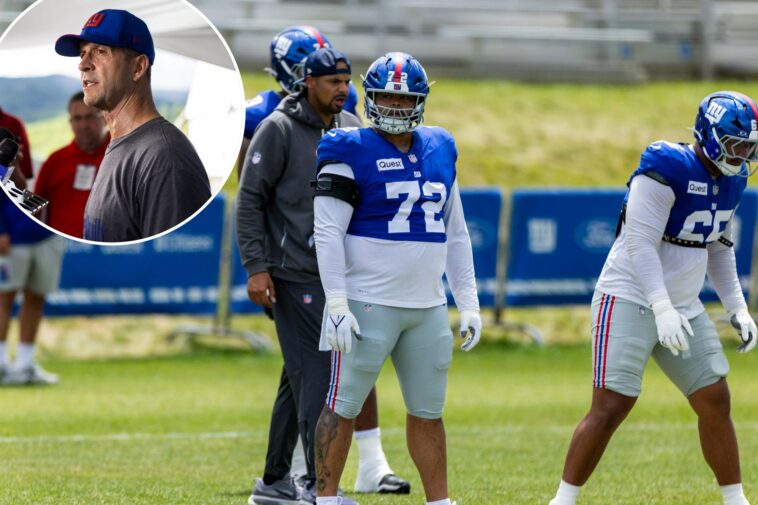 giants-know-they’re-getting-a-john-harbaugh-earful-after-penalty-filled-practice:-‘call-everyone-out’