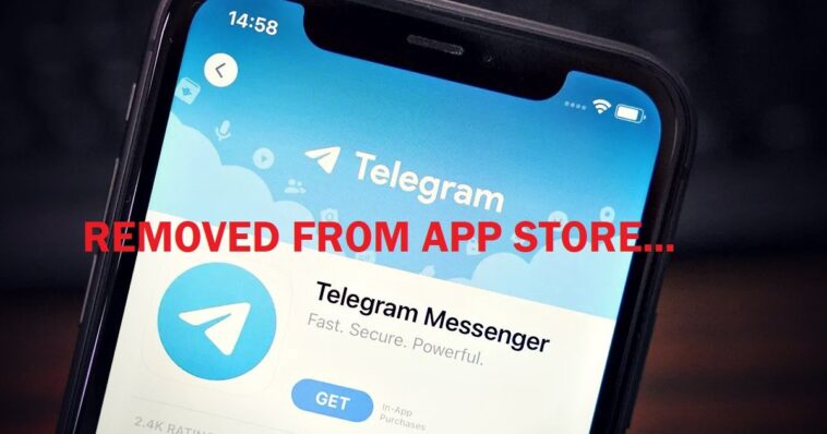 breaking:-telegram-is-removed-from-app-store-days-after-russia-charges-founder-pavel-durov-with-aiding-terrorism