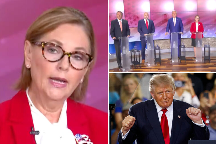 darline-graham-pledges-to-nuke-the-filibuster,-stand-‘100%-behind’-trump’-in-south-carolina-senate-primary-debate