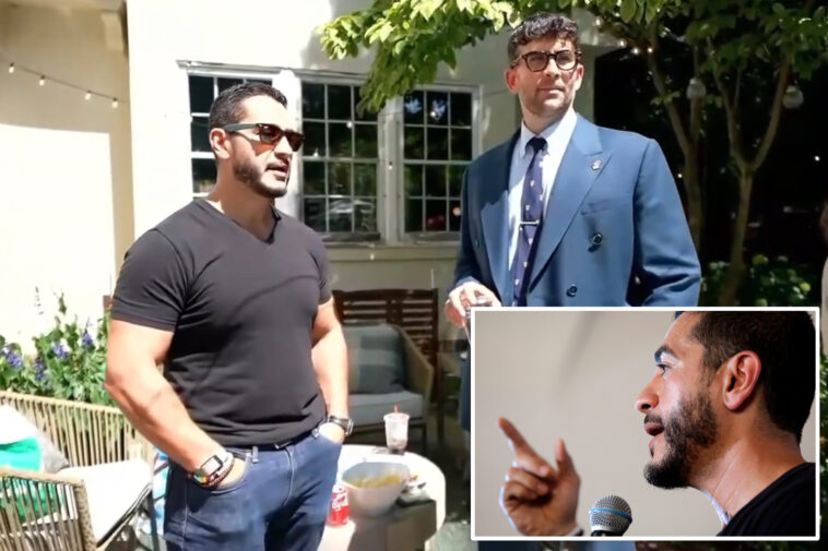 hasan-piker-marvels-at-‘white-dude-bros’-supporting-far-left-candidate-abdul-el-sayed-on-eve-of-michigan-senate-primary