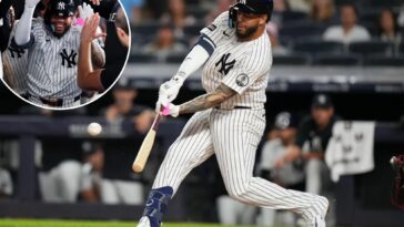 luis-garcia-jr.-crushes-clutch-homer-in-dramatic-yankees-debut