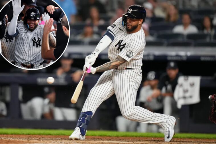 luis-garcia-jr.-crushes-clutch-homer-in-dramatic-yankees-debut