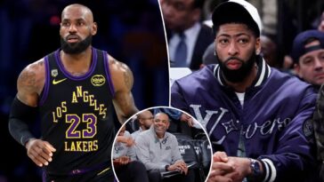 anthony-davis-disputes-ex-lakers-coach’s-lebron-james-workout-claim