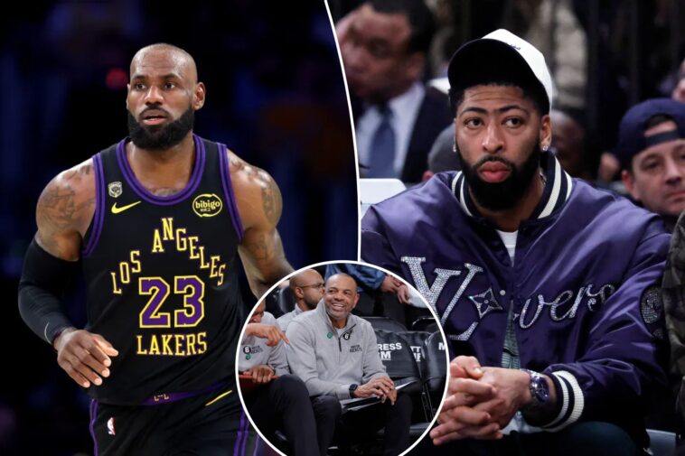 anthony-davis-disputes-ex-lakers-coach’s-lebron-james-workout-claim