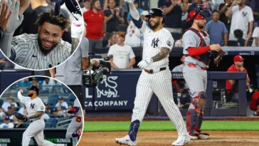 luis-garcia-jr.-hits-home-run-to-cherish-in-impressive-yankees-debut:-‘i’ll-keep-that-in-my-heart’