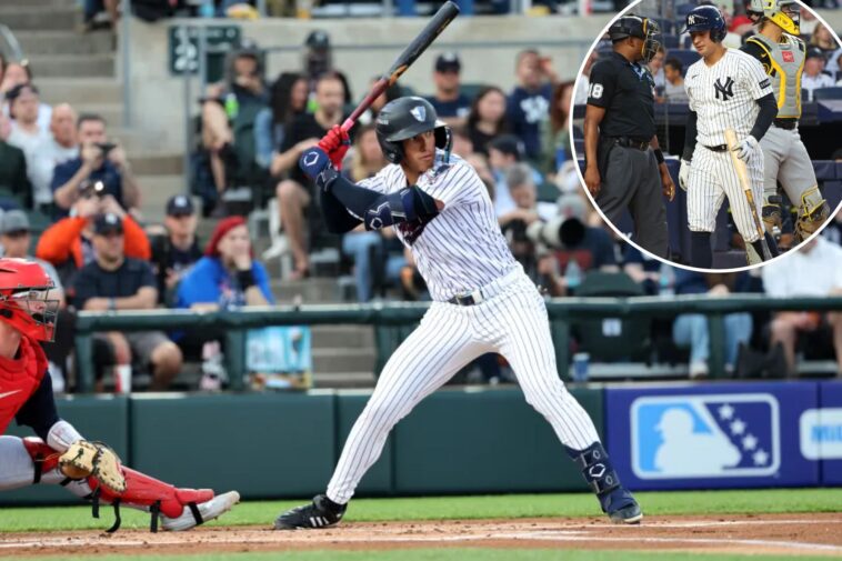 yankees-call-up-george-lombard-jr.,-send-down-anthony-volpe-in-telling-move-after-trade-deadline