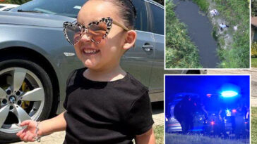 texas-toddler,-2,-found-dead-in-creek-near-home-after-amber-alert-sparked-frantic-search-as-neighbor-recalls-heartbreaking-discovery