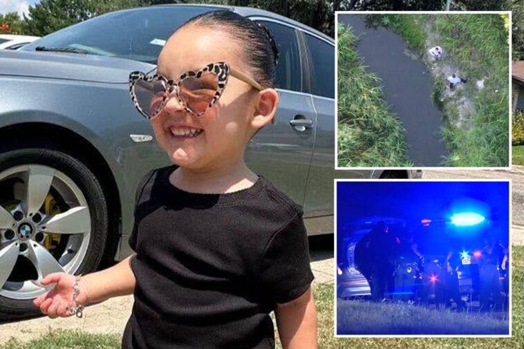 texas-toddler,-2,-found-dead-in-creek-near-home-after-amber-alert-sparked-frantic-search-as-neighbor-recalls-heartbreaking-discovery