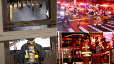 astor-place-subway-station-train-fire-hospitalizes-6-mta-workers,-5-firefighters