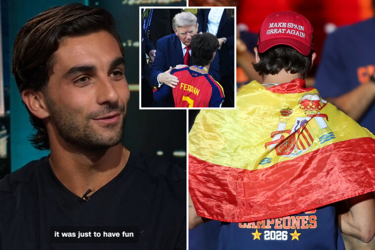 spain’s-world-cup-hero-ferran-torres-reveals-why-he-wore-trump-inspired-‘make-spain-great-again’-cap-at-victory-parade
