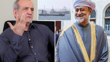 iran,-oman-near-deal-to-reopen-strait-of-hormuz-with-both-countries-collecting-‘service-fee’:-report